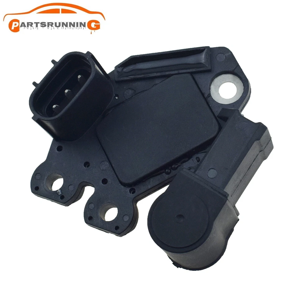 Regulador de voltaje del alternador para Hyundai Accent Elantra Sonata Kia Optima Forte Foto 4 de 4