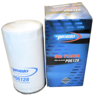 Pronto P06128 Oil Filter New In Box