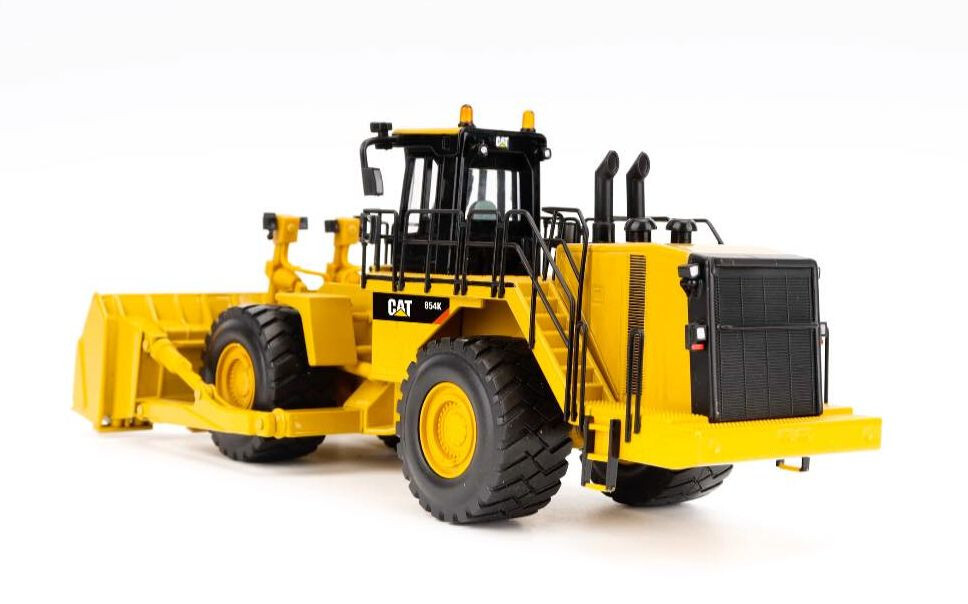 Diecast Masters 85231C Caterpillar CAT 854K Articulated