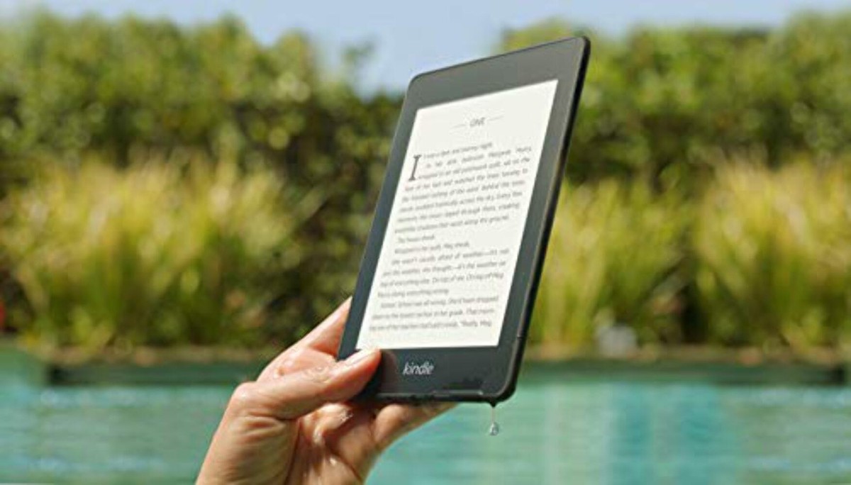 Amazon Kindle Paperwhite 10th Generation 6