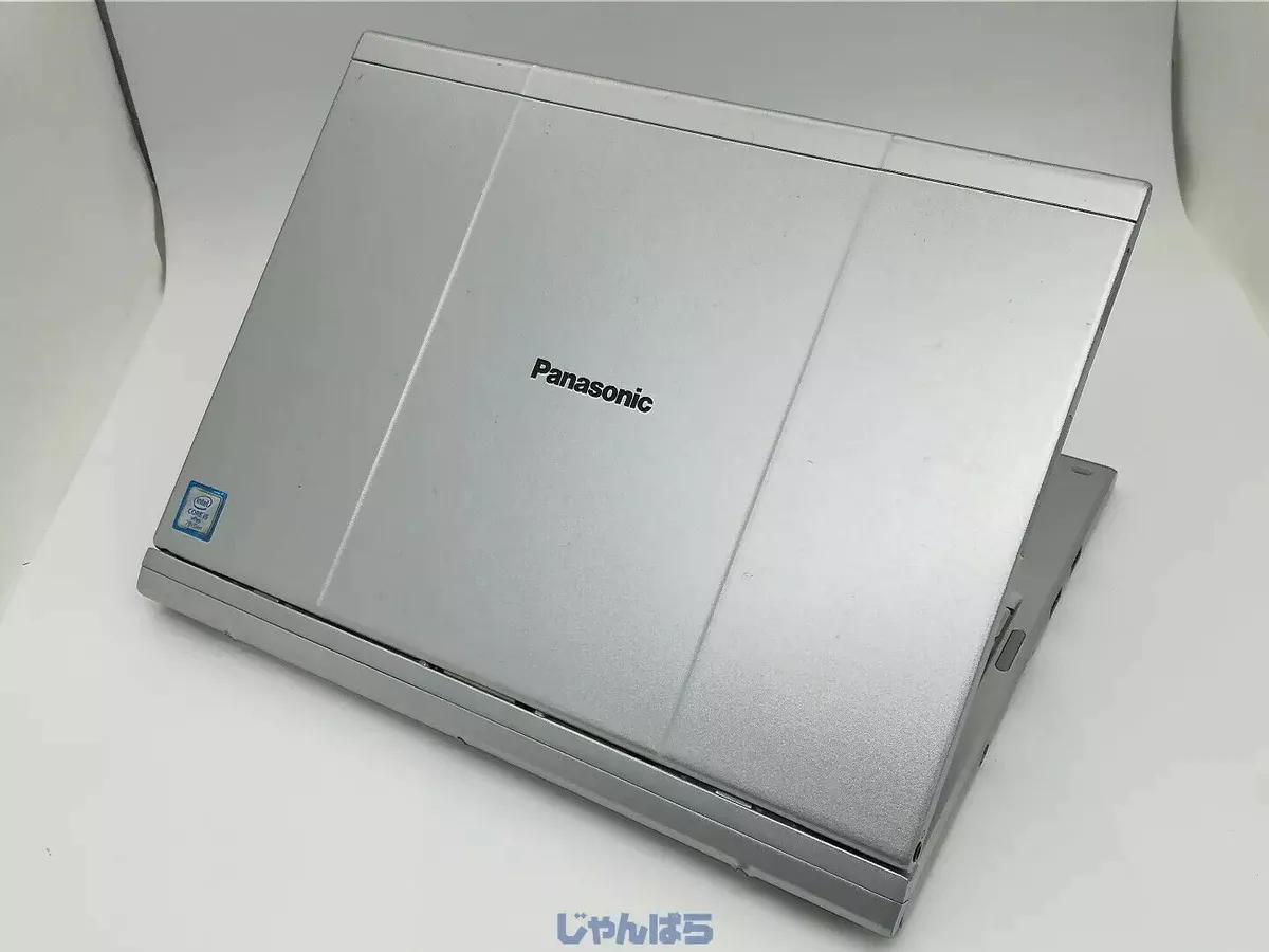 Panasonic Let's note CF-XZ6 i5-7300U 8G SSD256 Laptop touch