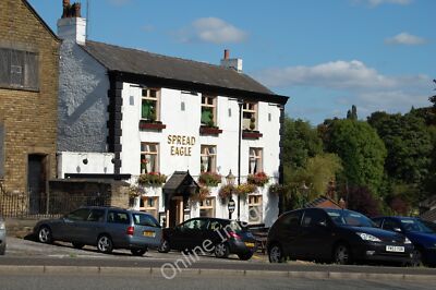 Photo 6x4 Bredbury and Romiley : Spread Eagle  c2009