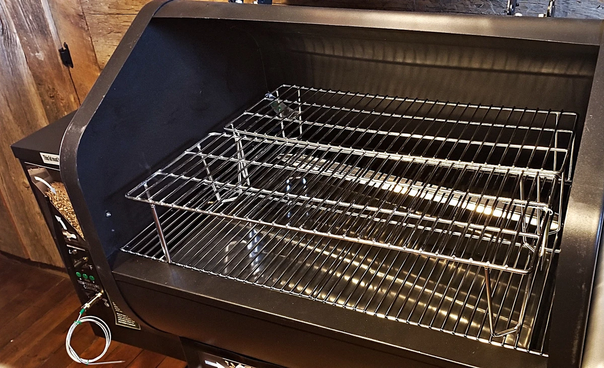 Daniel boone outlet grill