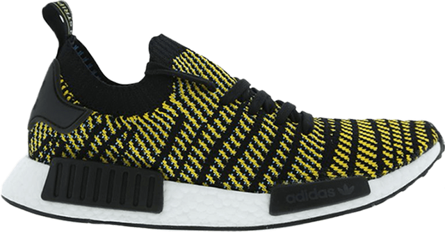 nmd r1 stlt pk yellow