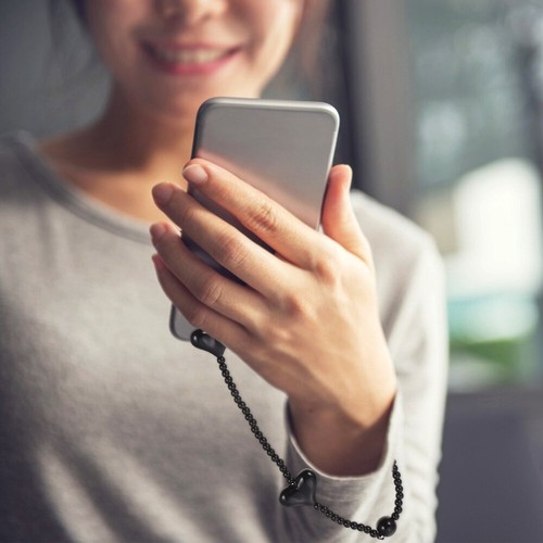Love Telefon komórkowy Lina Dekoracyjne charmsy do telefonów Opaska na rękę Bransoletka - Zdjęcie 3 z 12