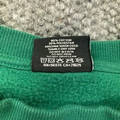 Ade Gembulz STUUSY XL Ade Gembulz STUUSY XL Stussy App. Crew Mens