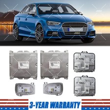MATRIX HEADLIGHT DRL CONTEOL MODULE SET LEFT+RIGHT FOR AUDI RS3 S3 A3 2017-2020