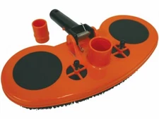 KIDNEY SUPREME VINYL VAC HEAD W/ PRESURE RELEASE {PS876}(POOLSTYLE - K761CB/SUP)