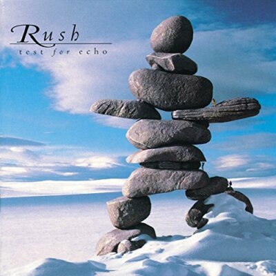 Rush Test for echo (1996)  [CD]