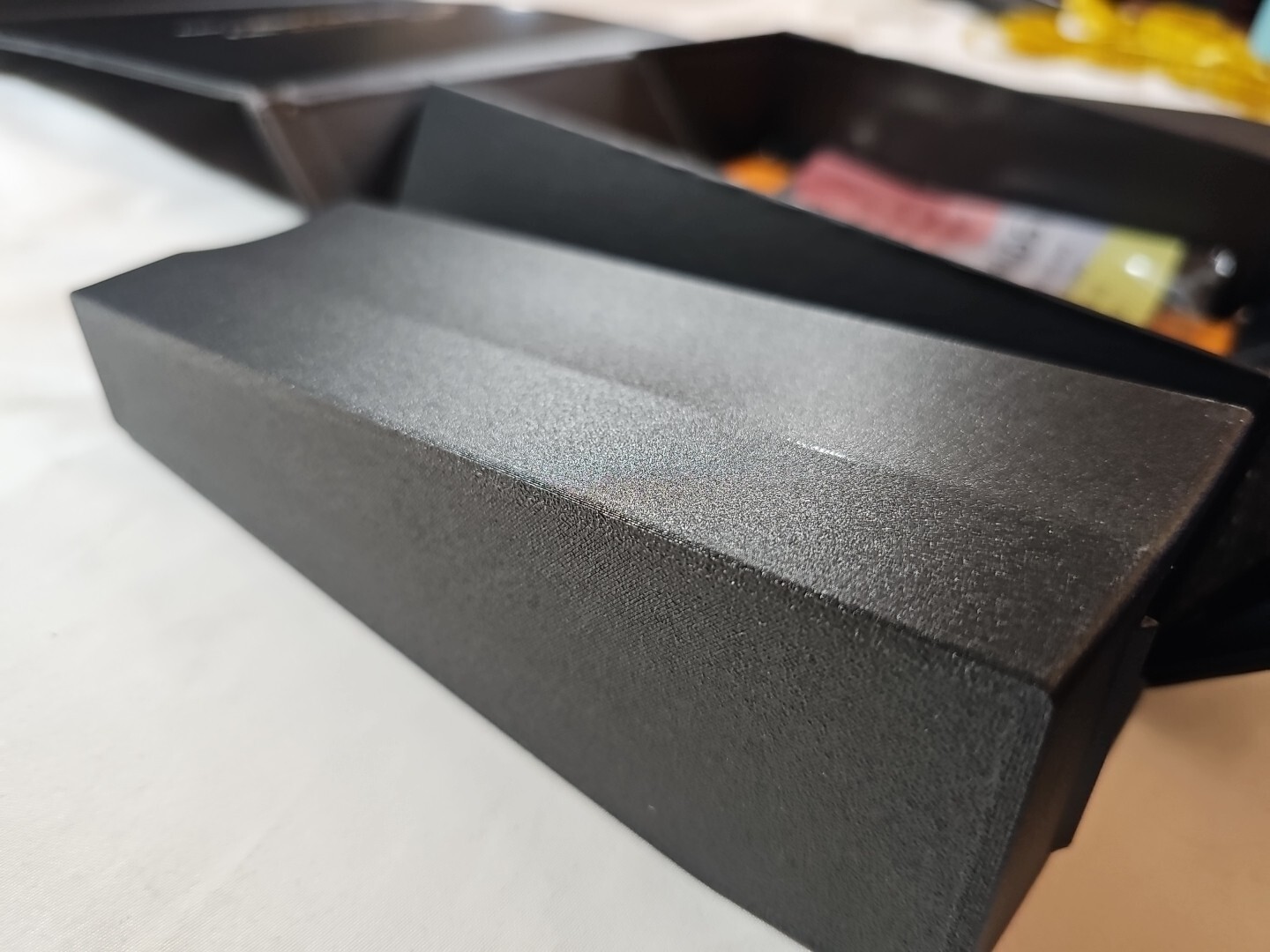 TWRAPS Cybertruck Door Handle Inserts - Front Door Storage Tray