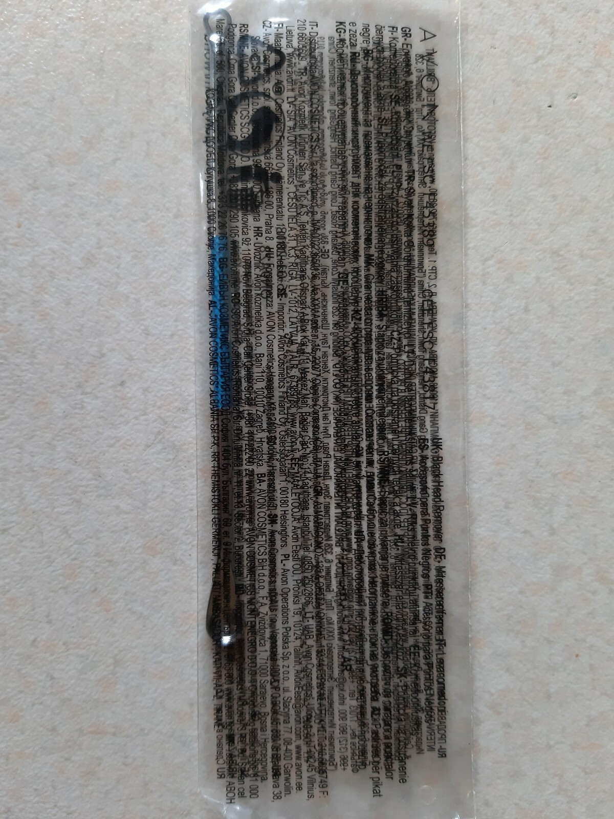 Avon Clearskin Blackhead Remover Metal Tool Doubleended for Whiteheads Too eBay