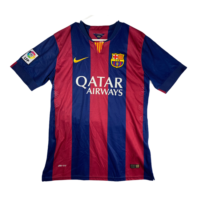 messi nike shirt