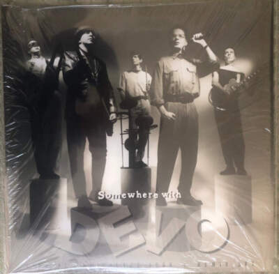 Devo - Somewhere With Devo: Live at The Palace 1988 + Remix Set - Vinyl