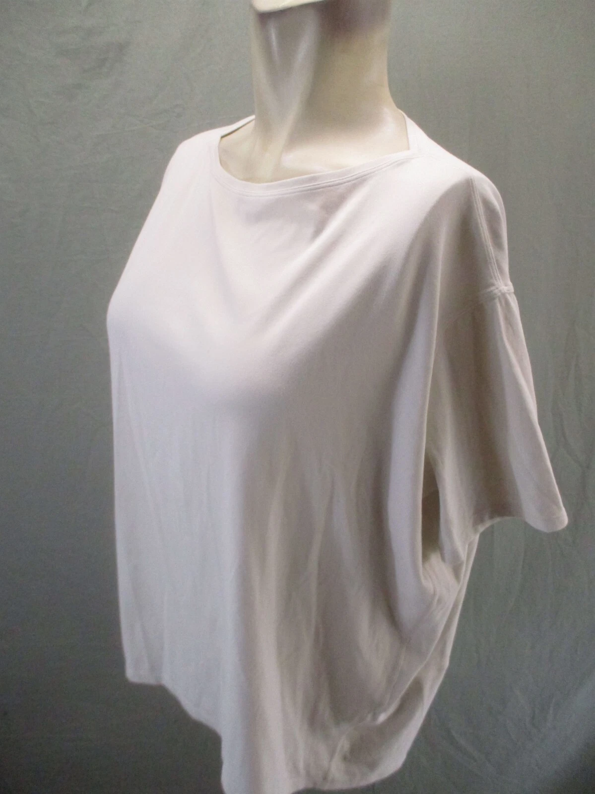 lululemon boat neck short sleeve crop athletic shirt