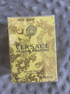 Versace Yellow Diamond 1oz  Women's Eau de Toilette