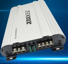 Audiobank Monoblock 5000W Amp Class D 1OHM Amp Car Audio Stereo Amplifier