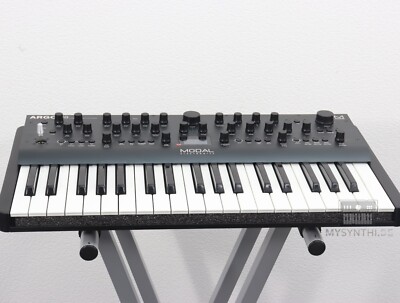 Modal Argon8 - 37-Tasten Synthesizer + OVP + 2 J. Gewährleistung