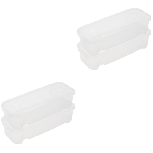 2 Pieces Nudeltopf Für Die Mikrowelle Noodle Pot Nudelkocher Mit Sieb Nudeln - Bild 11 von 12