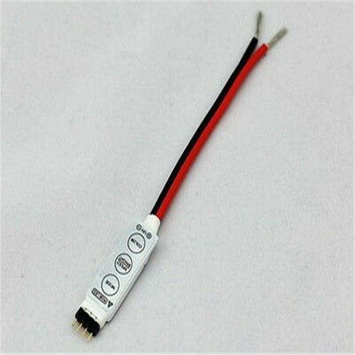 LED Strip Connector Adapter Cable Clip Solderless 3528 5050 5630 3014 RGB AU - Picture 27 of 30