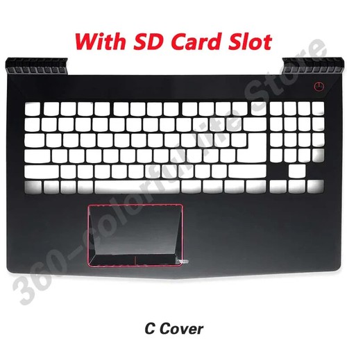 For Lenovo Legion Y520 R720 Y520-15 R720 -15 Y520-15IKB R720-15IKB Laptop Cover - Picture 11 of 33