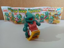 Ü-Ei Figuren Die Dapsy Dino Family 97 ( Mama Fanny Fitness) +BPZ