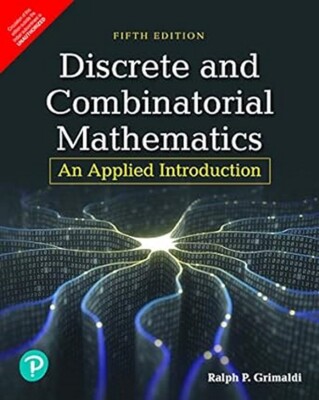 New: Discrete Combinatorial Mathematics: Applied by Grimaldi 5th Intl ED
