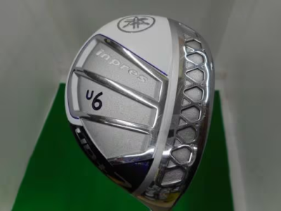 Ladies 2021 YAMAHA inpres UD+2 U6 27deg speeder M421U L-flex