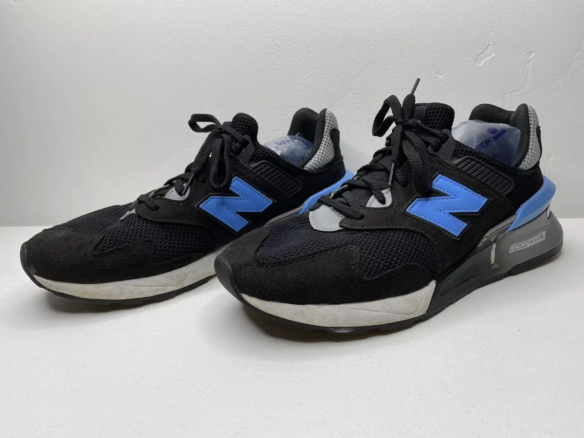 New Balance 997S MS997JKD Blue Black Men s Size 10 1 2 2019 NICE Abzorb