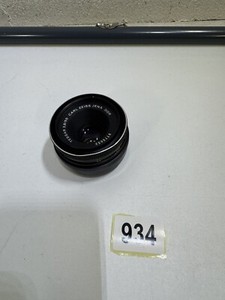Carl Zeiss Jena Tessar f2.8 50mm Lens Used #934