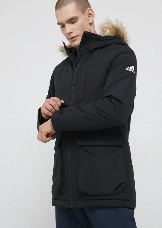 Veste clearance parka adidas