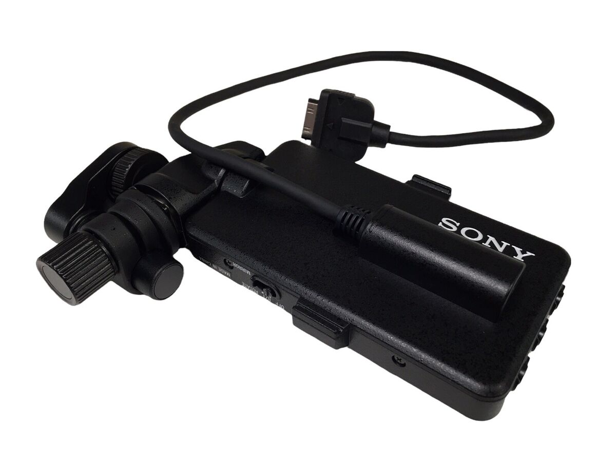 Sony ILME-FX6 FX6 LCD Monitor Replacement Parts Genuine Sony Sony ILME-FX6 FX6 LCD Monitor Replacement Parts Genuine Sony