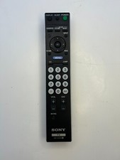 Sony RM-YD025 TV Remote OEM KDL-46S4100 32XBR...