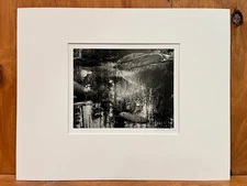 Morley Baer Photograph Signed -  "Tarn, Tioga Pass," 1977, Original Print