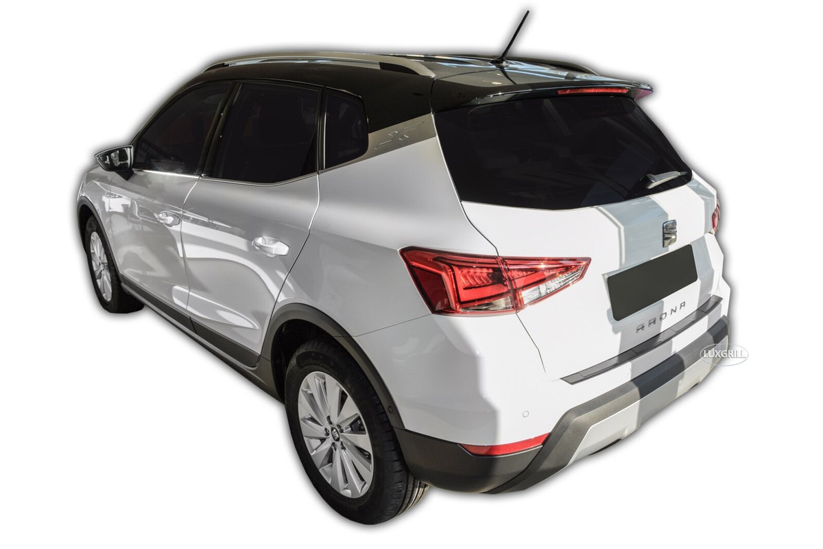 Set Baule + Barre Auto Per SUZUKI IGNIS Dal 2000 Al 2016 Capiente 390 Litri Colore Nero Con 2 Chiavi Barre 122 Cm Kit Attacchi