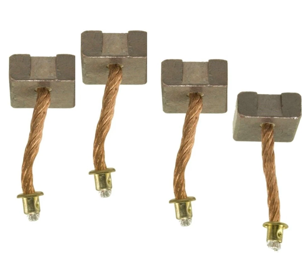 Cepillos de arranque AUDI MERCURY BOBCAT CAPRI COMET MONARCH MONTEGO VOLKSWAGEN VOLVO Foto 2 de 2