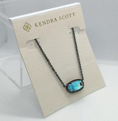 Kendra Scott Elisa Dichroic Glass 