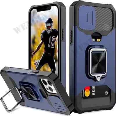 iPhone 15 Pro Hülle Case Schutz Kamera Linsen Abdeckung 360° PREMIUM SCHUTZ