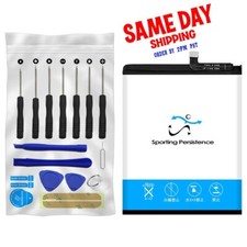 4600mAh Battery+Screwdriver Tool for Samsung Galaxy A20s SM-A207F A207M A2070 US