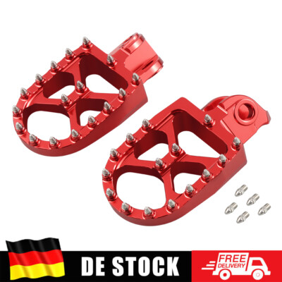 Fußrasten Fussrasten Für Beta RR125 2T 2018 250-300 13-19 XTrainer 250/300 15-23