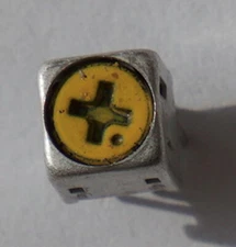 30qty Tuned Coil Variable Inductor Toko NOS 75MHZ 5mm 5PLC-1427N