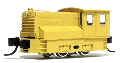 HOn30/HOe Aru Kato 4-Ton Mining Diesel Locomotive Brass Kit Narrow