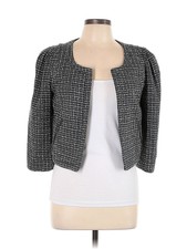 Frenchi Women Gray Blazer L
