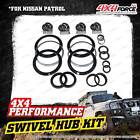 <!--F#f_0-->Swivel Hub King Pin Bearing Seal Kit for Nissan Patrol GU Y61 Diesel<!--F/-->