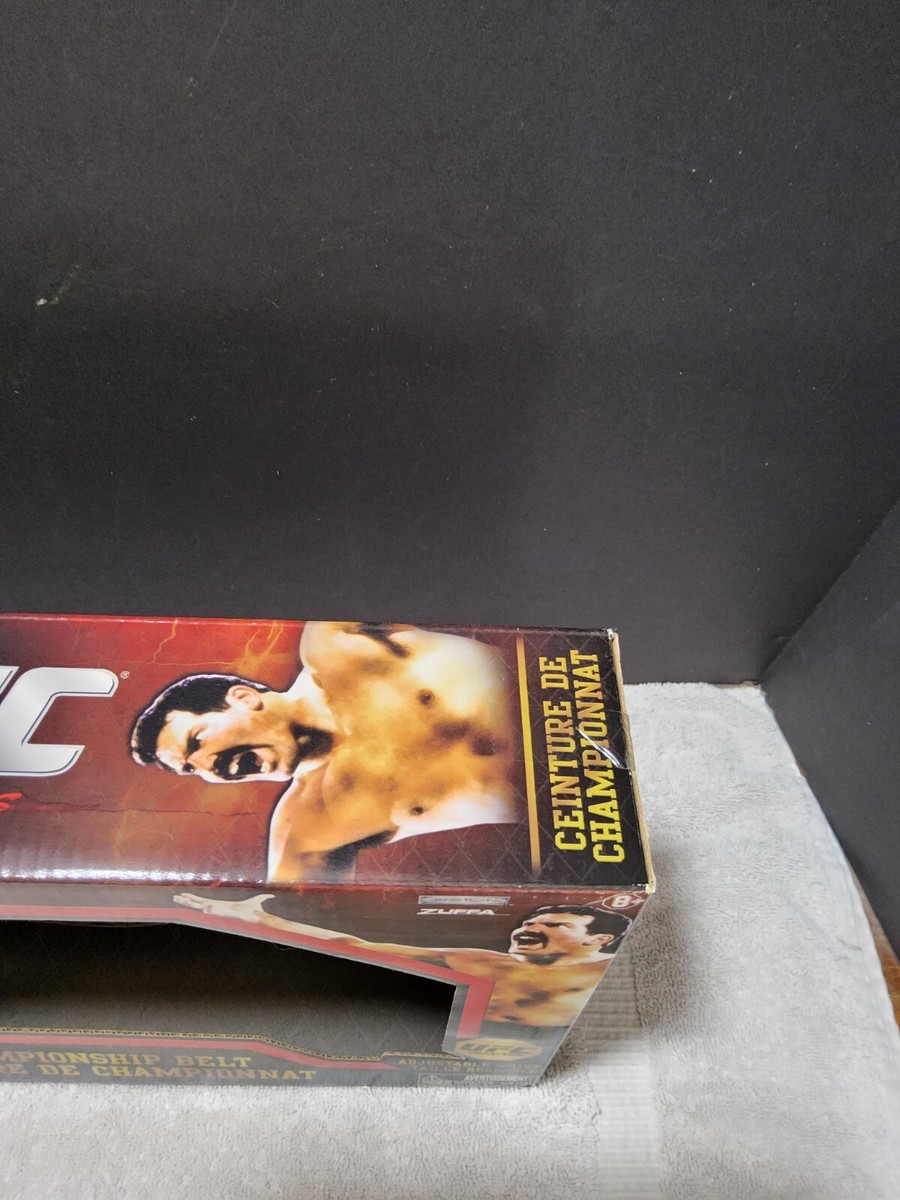 Jakks Pacific 2010 UFC Ultimate Fight Championship Belt Kids
