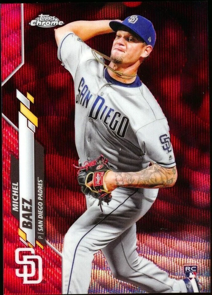 Red Wave Refractor