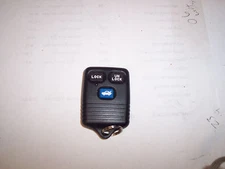   OEM 98-02 MAZDA 626 KEYLESS ENTRY FOB  FCC ID NHVWB1U215- PT# GD7D-675DY