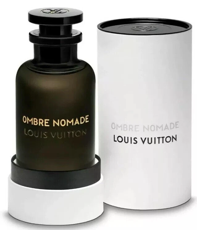 LOUIS VUITTON OMBRE NOMADE Oud Cologne Perfume Parfum 100ML, NEW SEALED BOX