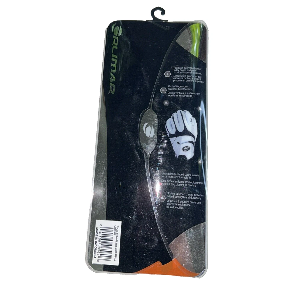 Orlimar 6 Pairs  TX Tour Extra Small RH Golf Gloves For Left Hand Item GL16 - Image 2 of 3