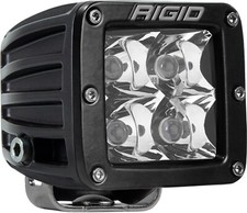 Rigid Industries 201213 D-series Pro 3 Led Off Road Light Pod Spot Rigid Industries 201213 D-series Pro 3 Led Off Road Light Pod Spot