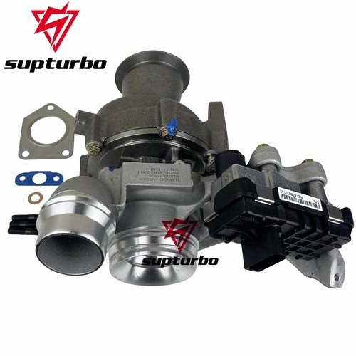 49335-00610 for BMW 120D 220D 320D 420D 520D X1 X3 N47D20 Turbine Turbocharger - Picture 3 of 7